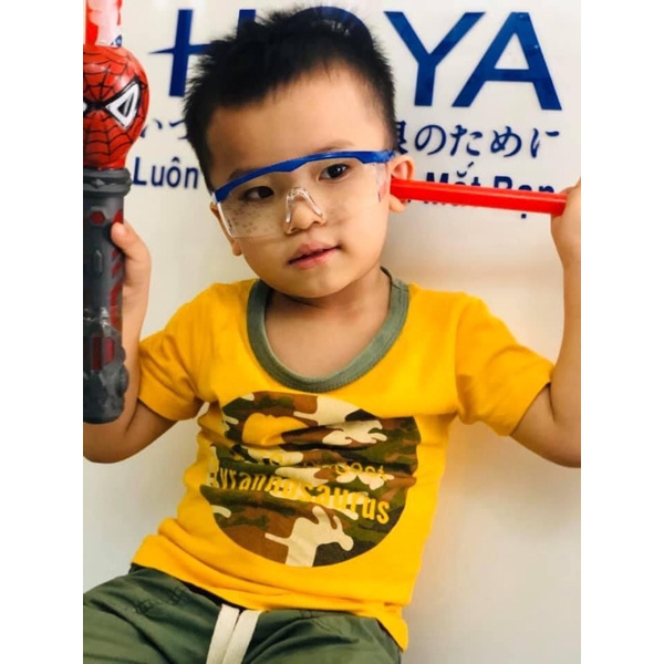 [Tặng Khăn Lau Chống Mờ Sương] Kính Bảo Hộ Made in Taiwan (Loại 1) | BigBuy360 - bigbuy360.vn