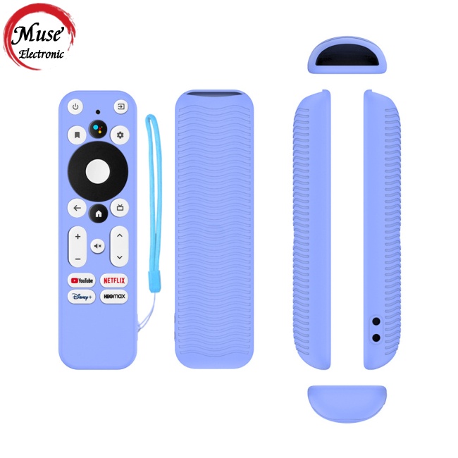 Ốp Bảo Vệ Điều Khiển Từ Xa Dành Cho Android Tv 4k Uhd Streaming Devic / Wal-mart Onn Điều Khiển Từ Xa