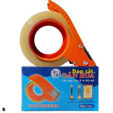 Dụng Cụ Cắt băng keo, băng dán, băng dính cầm tay bằng kim loại Sắt 5 cm, 7cm dao cắt cuộn băng loại sắt xịn