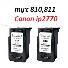 Máy in phun màu canon ip2770 hàng chính hãng + mực xịn_in thiệp cưới cực chuẩn