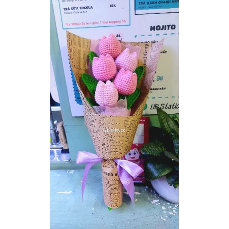 Hoa len _ hoa Tulip