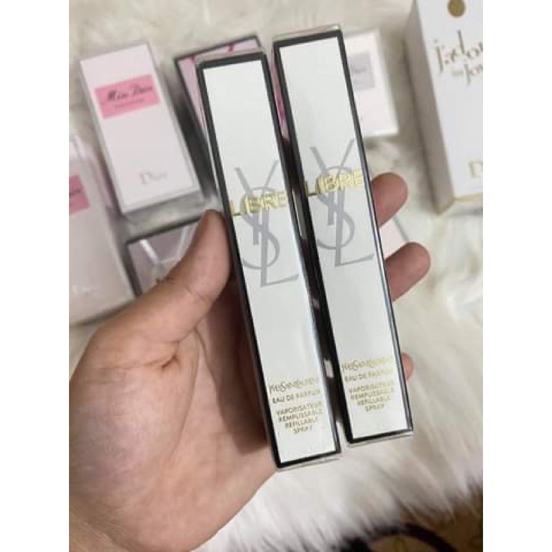Nước hoa mini YSL Libre EDP ống xịt chính hãng