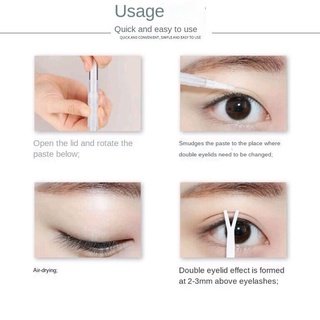 Gel kích mí tạo mắt 2 mí