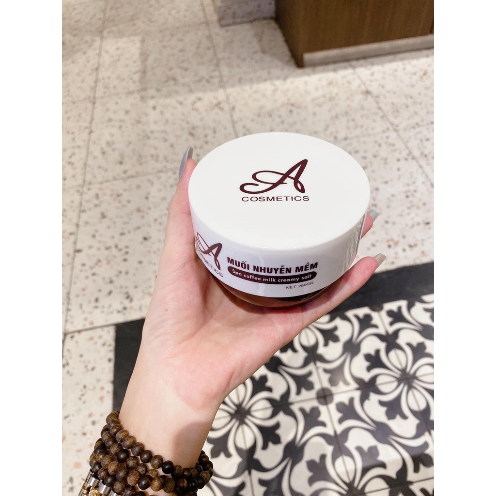 KEM TẨY TẾ BÀO MUỐI NHUYỄN MỀM A COSMETICS MỚI 2022