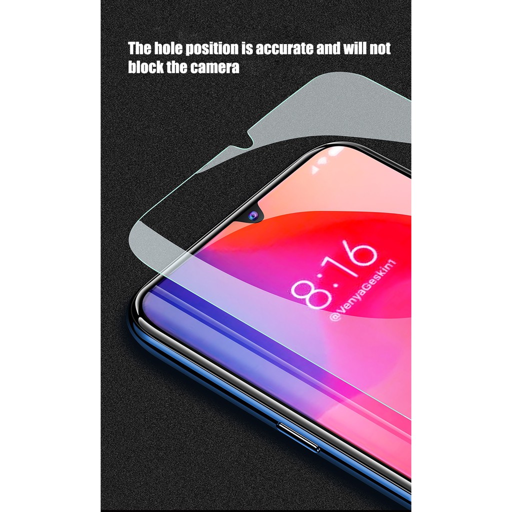 [Ảnh Thật] Kính Cường Lực Xiaomi Mi 9 - Không FULL, 9H-0.26mm