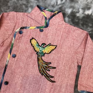 Sét áo dài mẹ và bé