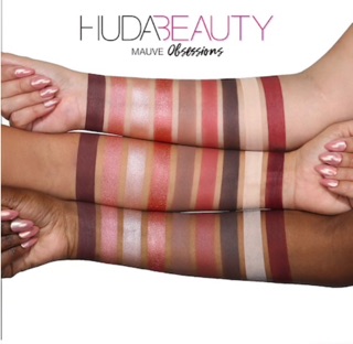 Bảng màu mắt Huda Beauty Obsessions Eyeshadow Palette