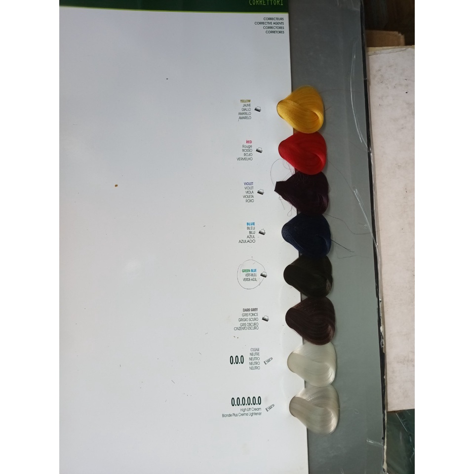 Màu nhuộm Bingo care hàng chính hãng công ty