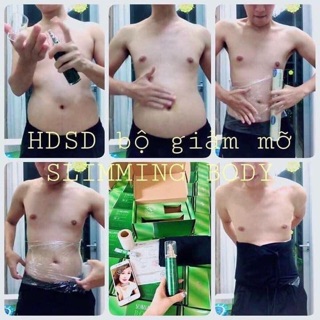 Đai Quấn Nóng Slimming Body