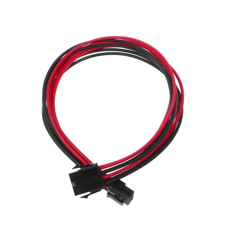 Dây Cáp Nối Bo Mạch Chủ GPU PSU 8 pin PCI-E (Dành Cho M) Sang 8 pin (F)