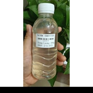 Nước tro tàu chai 300g