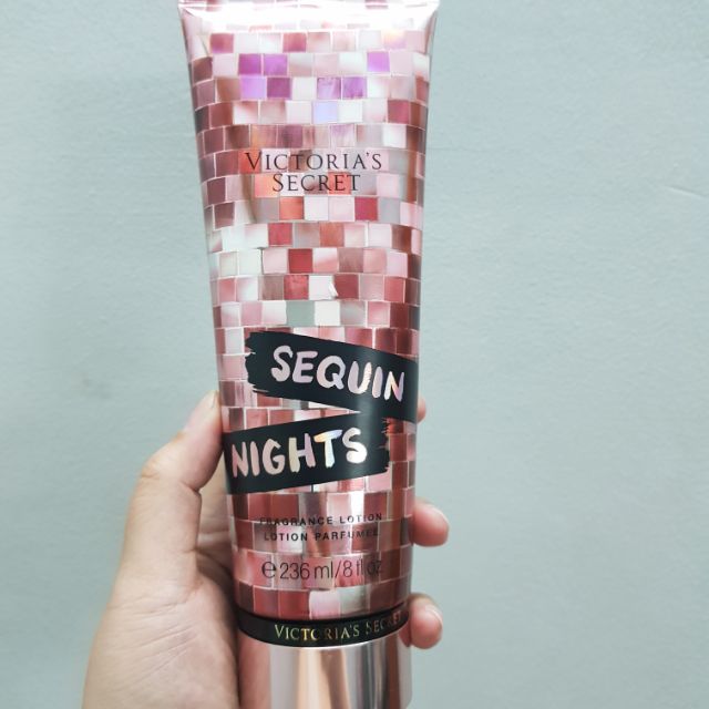 🌸 🌸 Sữa Dưỡng thể Victoria’s Secret Fragrance Lotion Lotion Parfumee mới nhất 2018 - Seguin Nights (250ml) 🌸 🌸