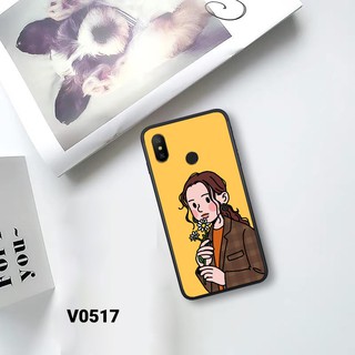 Ốp lưng Xiaomi Redmi S2 in hình