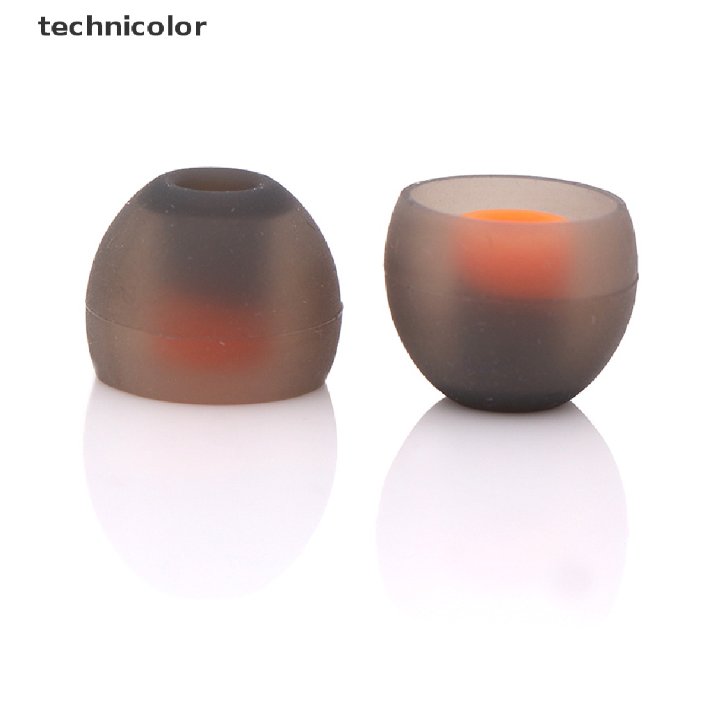 Set 30 Nút silicone Bọc Đầu Tai Nghe Chống Ồn