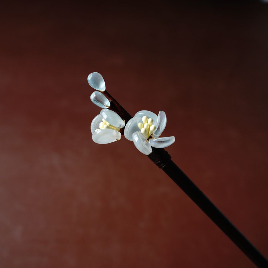 GETNOIVAS Trâm Cài Tóc Phong Cách Vintage Thời Trang Dành Cho Nữ Mới