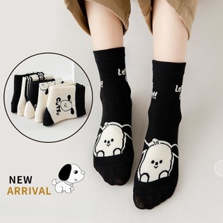 Set 5 đôi tất trẻ em mẫu mới
