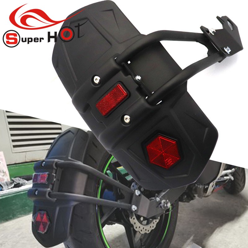 FENDER Dành Cho Kawasaki NINJA400 Z400 NINJA300 Z300 NINJA250 Z250 Z250SL Phụ Kiện Xe Máy Chắn Bùn P