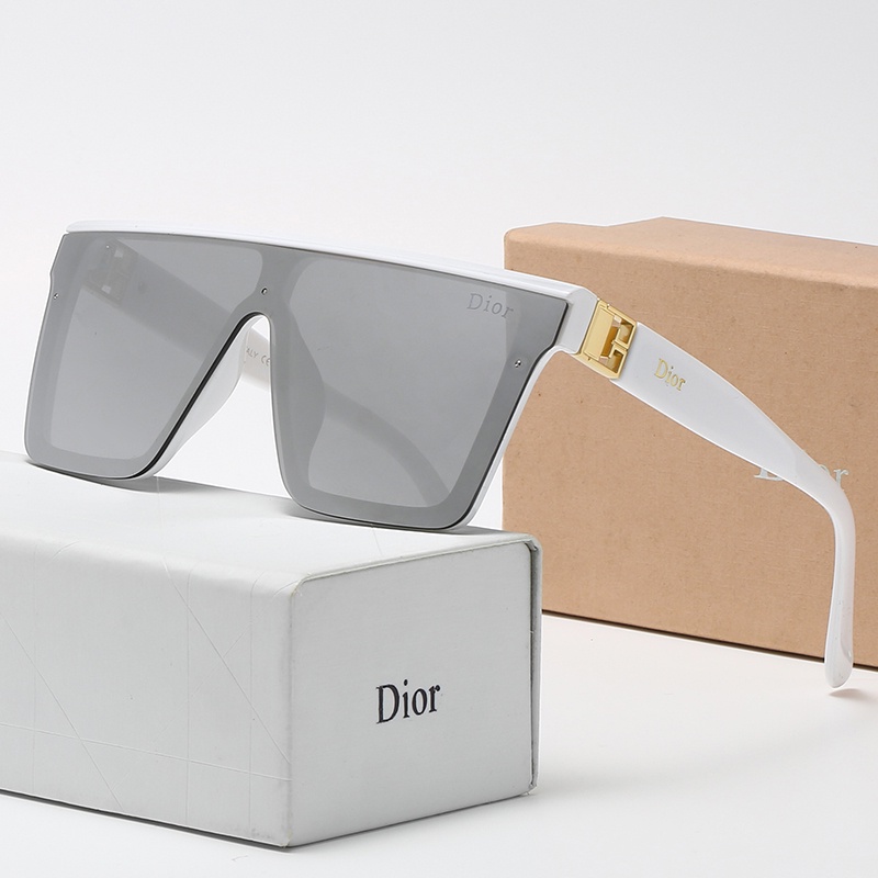Kính Mát Hiệu Dior Hợp Kim Titan Cổ Điển Hợp Thời Trang Cho Nam Và Nữ