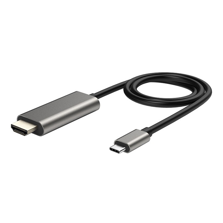 Cáp chuyển USB type-C sang HDMI 4K 1.8m - PK61