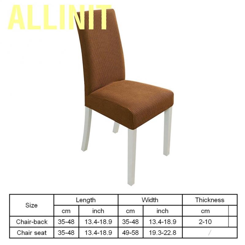 4 vỏ bọc ghế chống bụi có độ co giãn chất liệu bền bỉ độc đáo