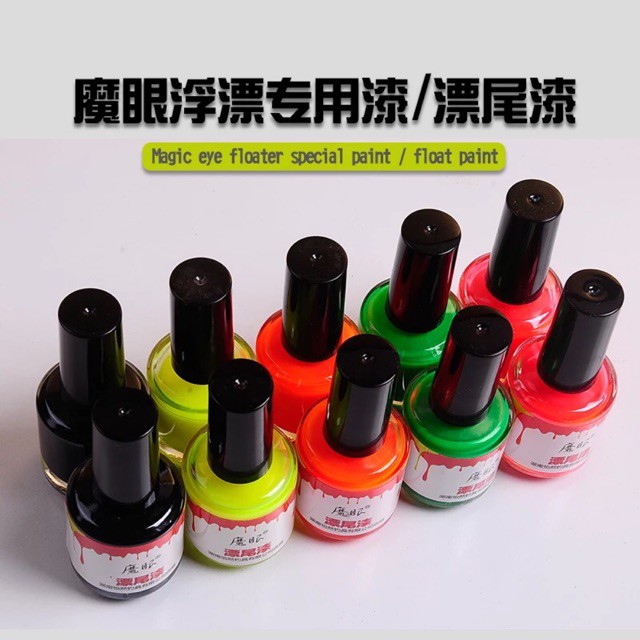 Sơn phao câu đài phản quang