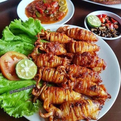 Mực trứng 12- 16 con - 500g / 1 kg