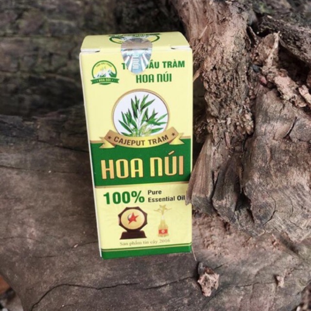 Tinh dầu tràm Hoa Núi