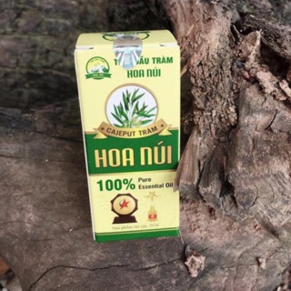 Tinh dầu tràm Hoa Núi