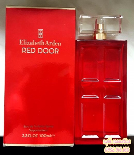 Nước hoa nữ elizabeth arden red door 100ml