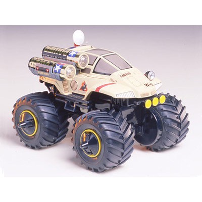 17006 Mini 4wd Wildsaurus  - GDC