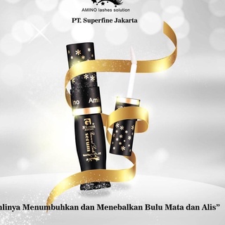 Dưỡng Mi Amino Lashes Solution, kích mi mọc dài 5ml