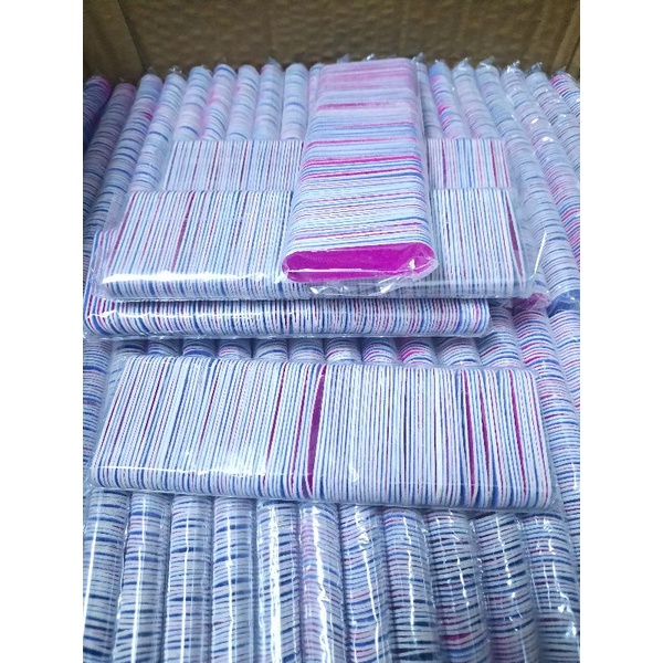 lốc dũa mini nailbox 100 chiếc