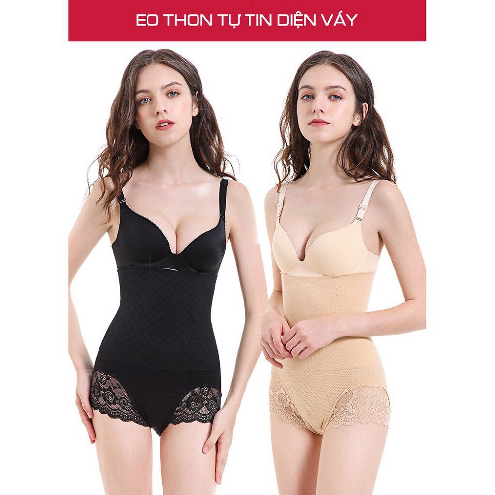 (Xả Kho) Quần Gen Bụng Chống Cuộn Cao Cấp