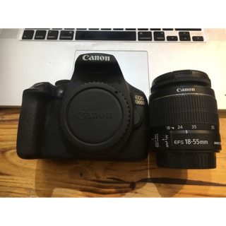 Máy ảnh canon 1300D kèm kis đầy đủ phụ kiện