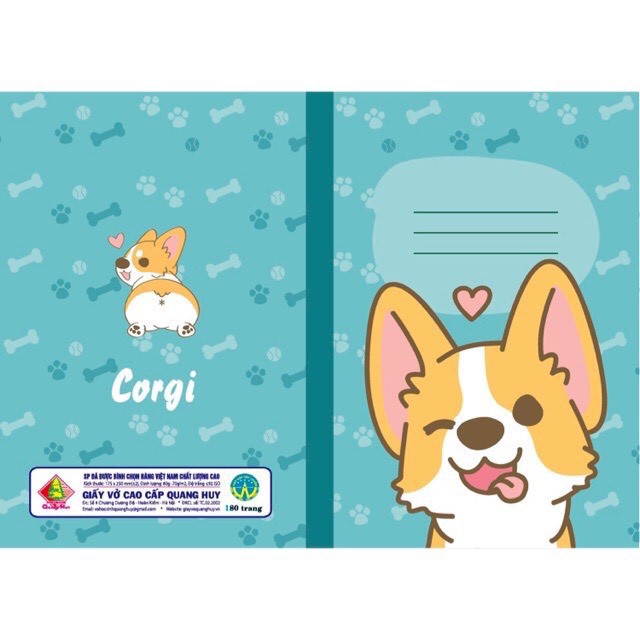 Combo 10 quyển vở quang quẻ Huy Vở Kẻ Ngang Vở học trò Đủ cái Giá phải chăng