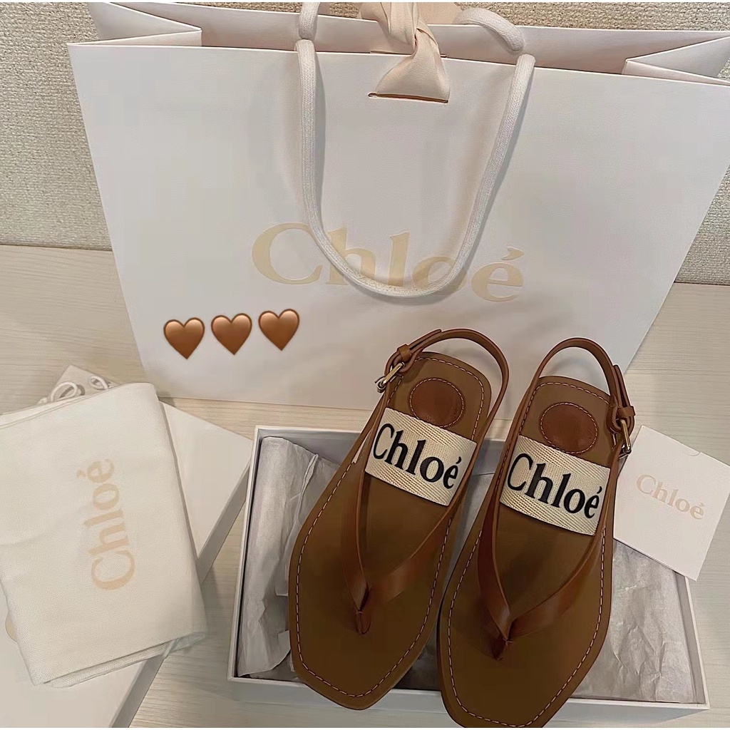 Giày Vải canvas Lật-FLOP Mới Với Đế Cao Su Phẳng