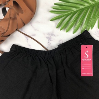QUẦN SHORT BẦU chất đũi thoáng mát