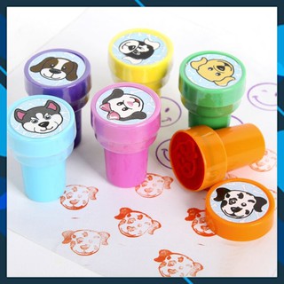 Đồ Chơi Con Dấu Hình Thú Cho Bé