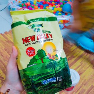 Sữa béo Nga