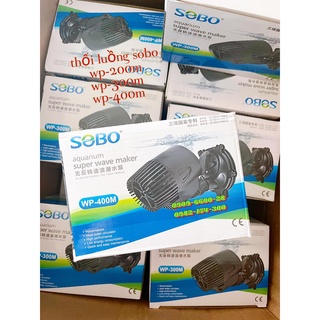 Máy thổi luồng WP-200M | WP-300M | WP-400M