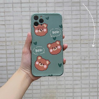 Ốp lưng / Iphone case bear talk Aldershop