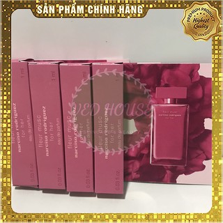 Vial Nước hoa Narciso Rodriguez Narciso Fleur Musc For Her EDP 1ml