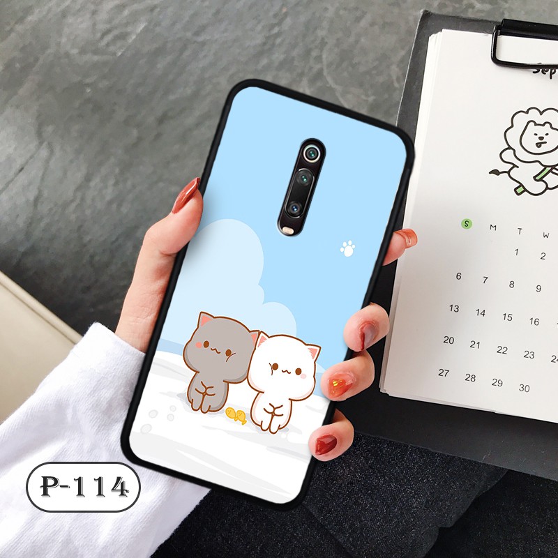 Ốp lưng  Xiaomi Mi 9T/ Redmi K20 Pro-hoạt hình