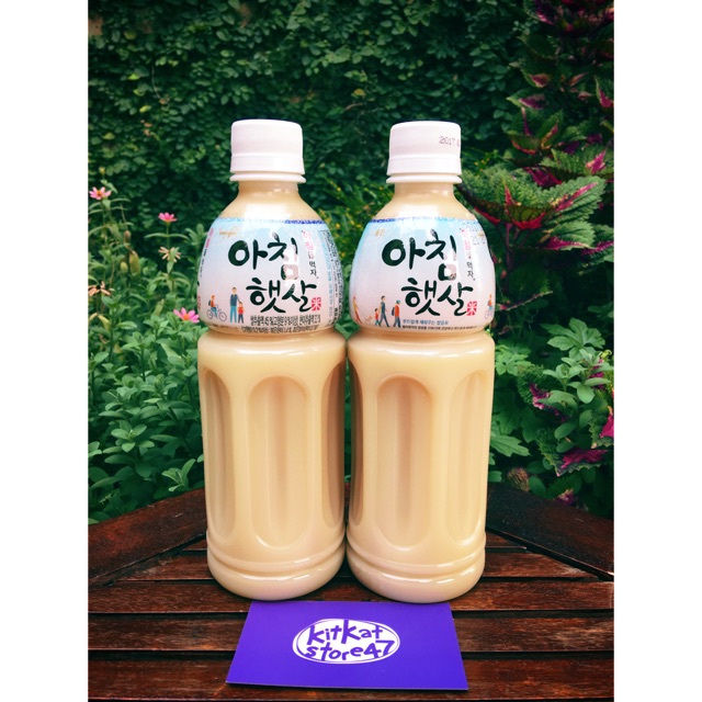 Sữa gạo Hàn Quốc 500ml