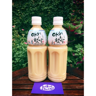 Sữa gạo Hàn Quốc 500ml