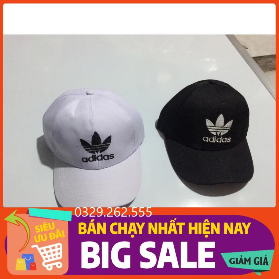 (FreeShip) Mũ lưỡi trai thêu chữ thể thao phong cách