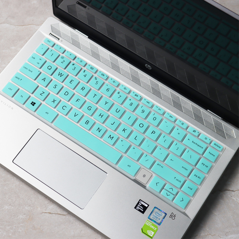 Tấm lót bảo vệ bàn phím thích hợp cho Hp Envy X360 13.3 Inch Hp X360 13-ah1xxx 14-ba064tx