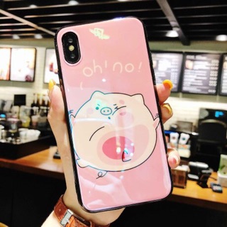 Ốp iPhone tráng gương bóng