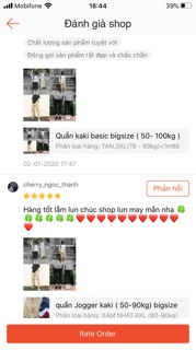 quần Jogger kaki ( 50-90kg) bigsize