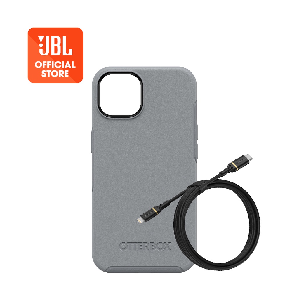 Combo Ốp Lưng Cho iPhone 13 & Cáp Sạc C-LTG 2M